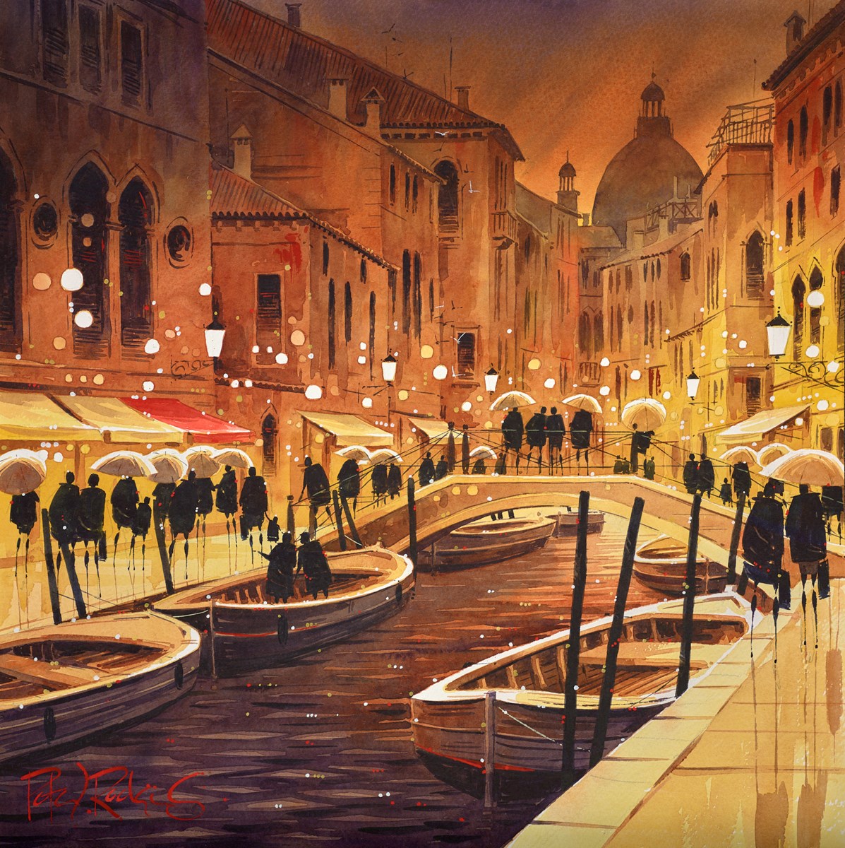 Shoppers, Venice